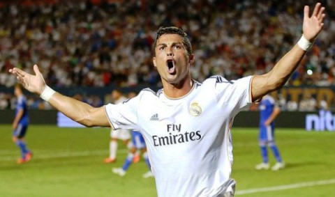 Ronaldo: Cầu thủ nước ngoài xuất sắc nhất La Liga 2013